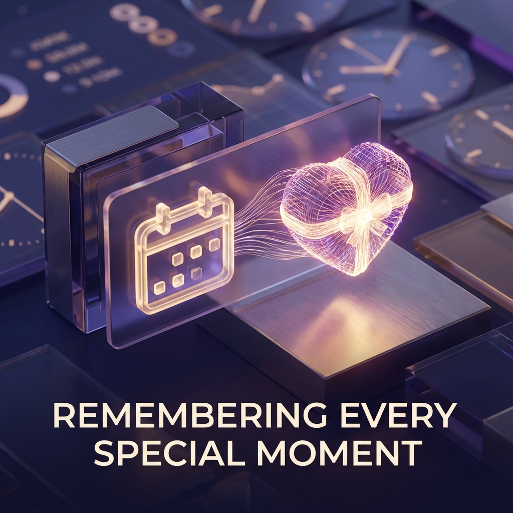 The Best Way to Never Forget a Birthday Again (And Save Your Relationships)